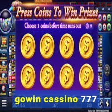 gowin cassino 777