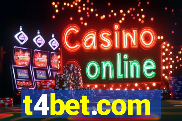 t4bet.com