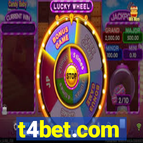 t4bet.com