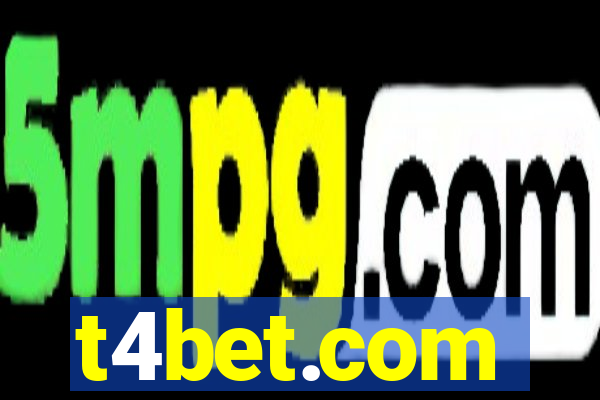 t4bet.com