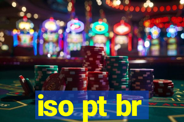 iso pt br