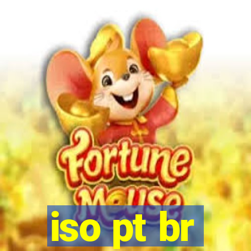 iso pt br