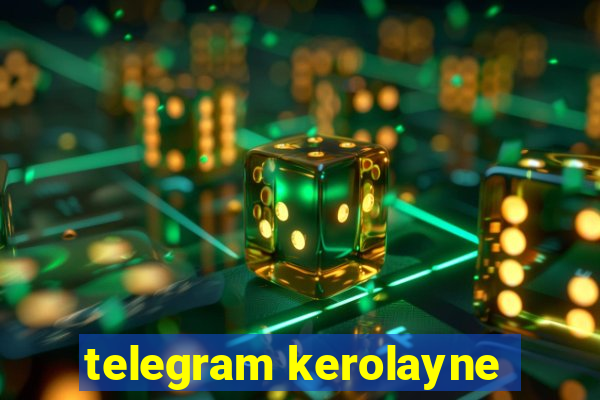 telegram kerolayne