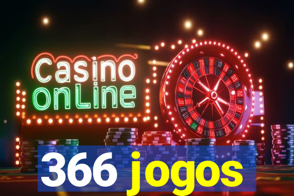 366 jogos