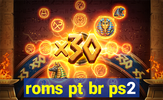 roms pt br ps2