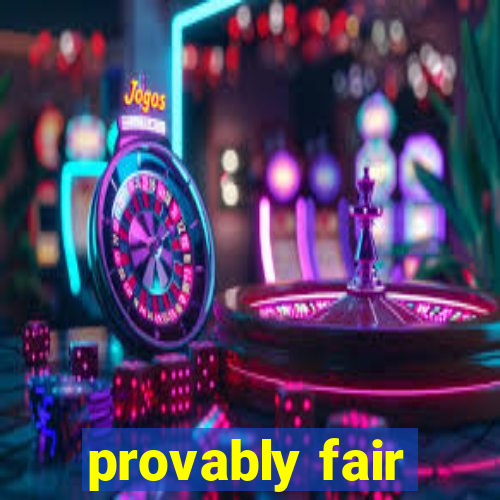 provably fair