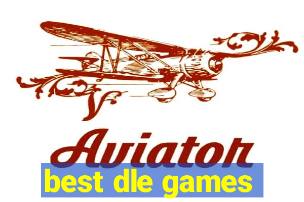 best dle games