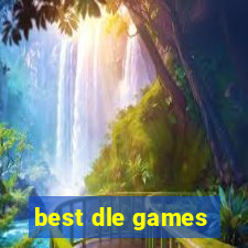 best dle games