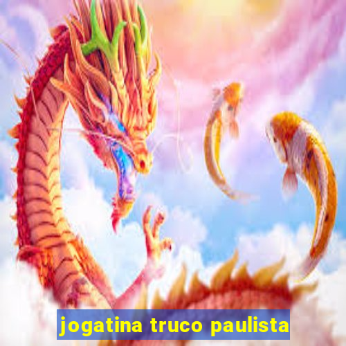 jogatina truco paulista