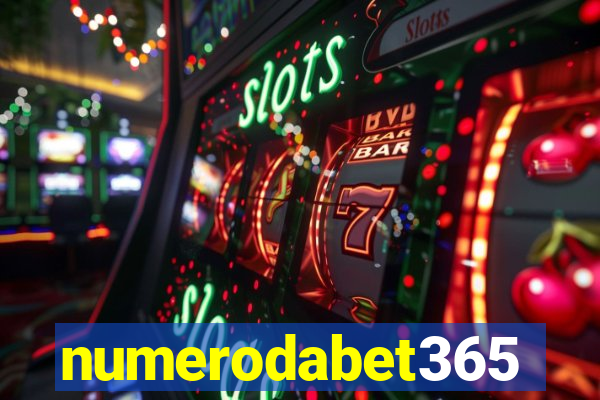 numerodabet365