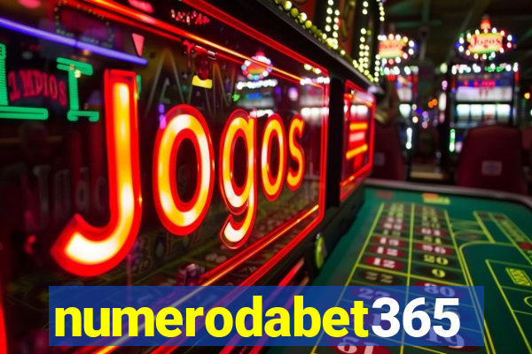 numerodabet365