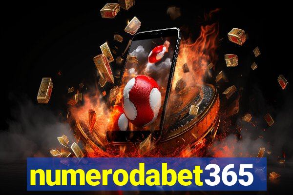 numerodabet365