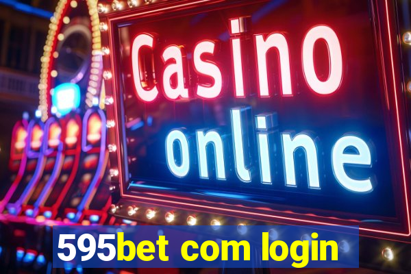 595bet com login