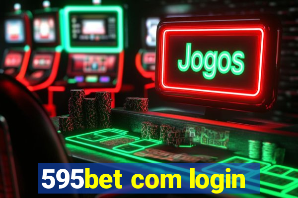 595bet com login