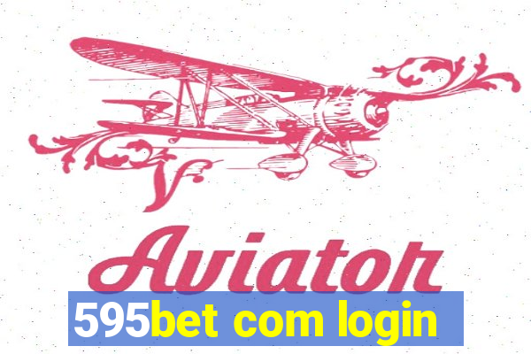 595bet com login