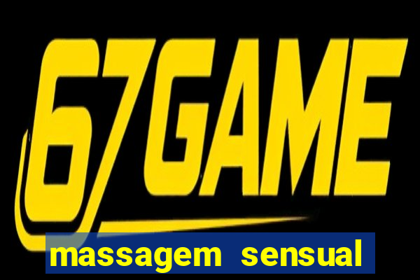 massagem sensual faria lima