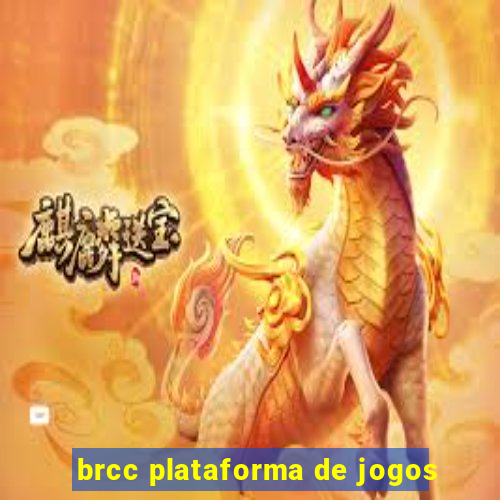 brcc plataforma de jogos