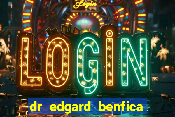 dr edgard benfica varginha mg