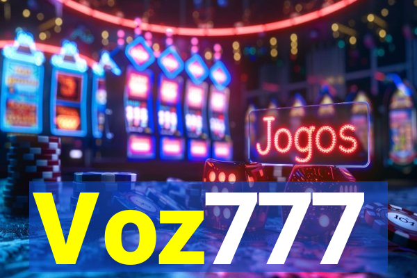 Voz777