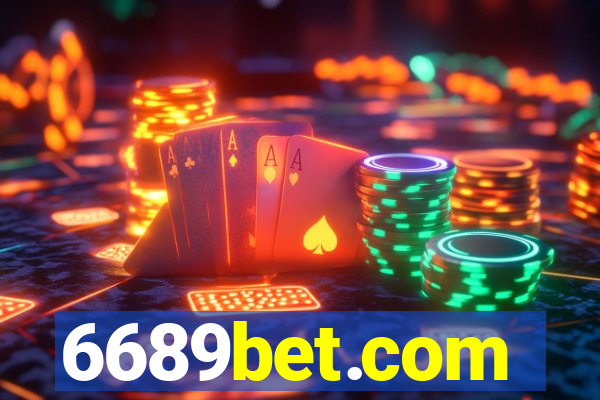 6689bet.com