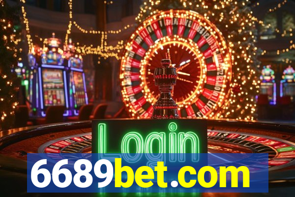 6689bet.com