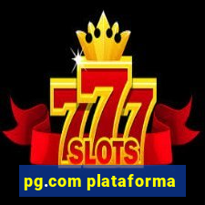 pg.com plataforma