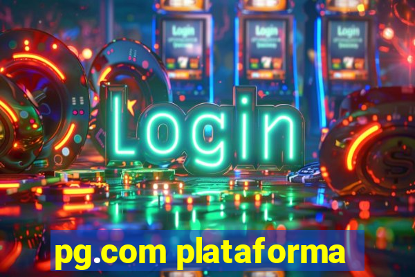 pg.com plataforma