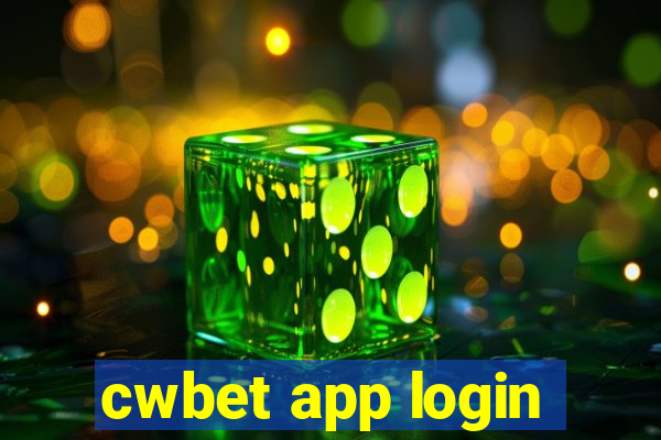 cwbet app login