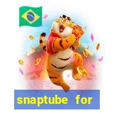 snaptube for windows 7