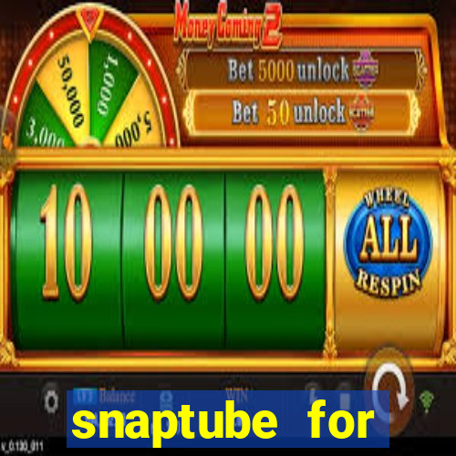 snaptube for windows 7