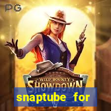 snaptube for windows 7