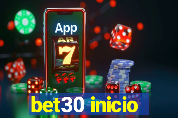 bet30 inicio