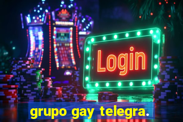 grupo gay telegra.