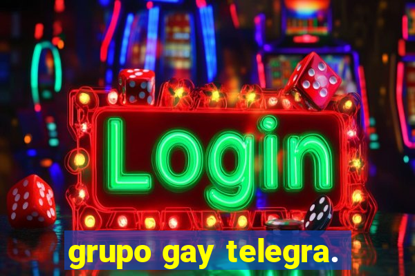 grupo gay telegra.