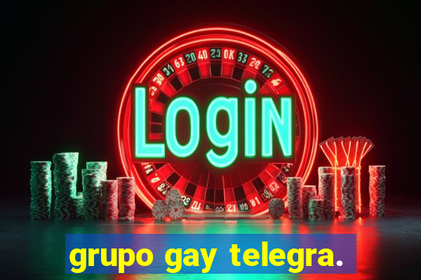 grupo gay telegra.