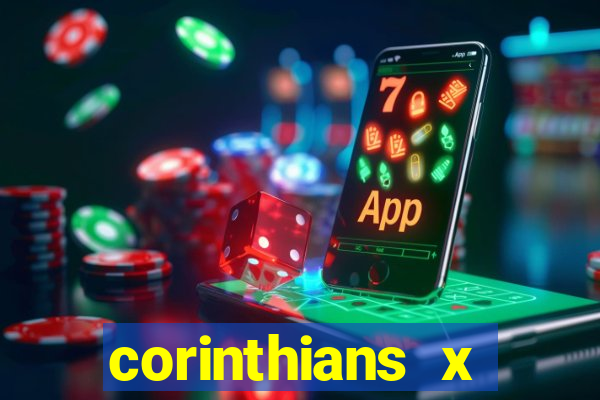 corinthians x athletico-pr multicanais