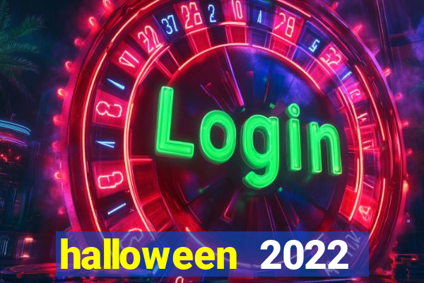 halloween 2022 google doodle