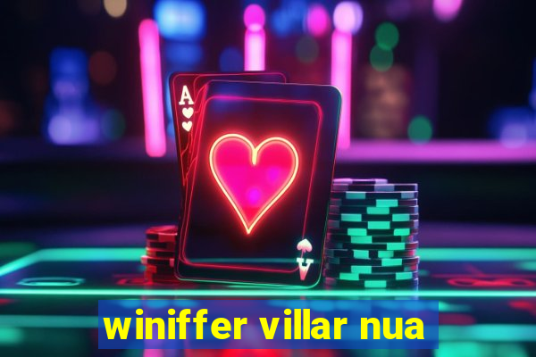 winiffer villar nua