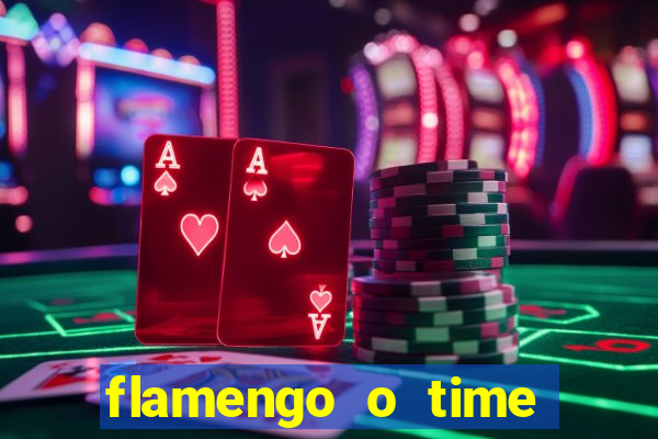 flamengo o time mais ajudado pela arbitragem