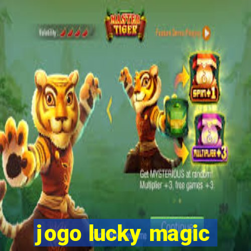 jogo lucky magic