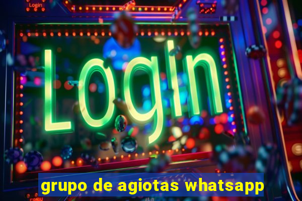 grupo de agiotas whatsapp