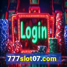 777slot07.com