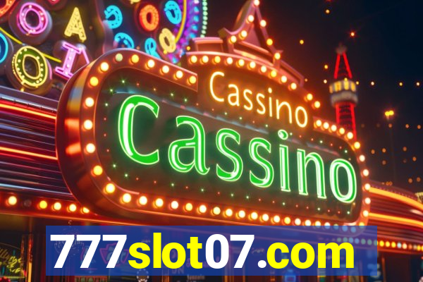 777slot07.com