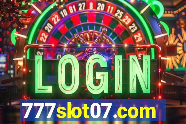 777slot07.com