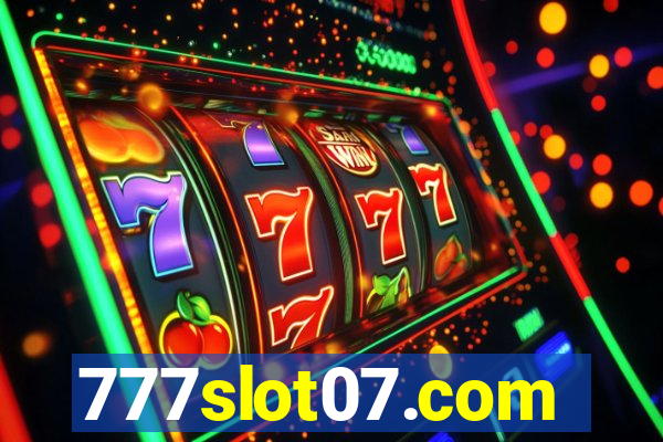 777slot07.com