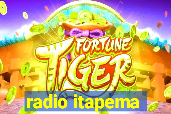 radio itapema