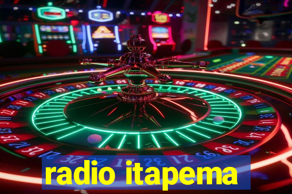 radio itapema