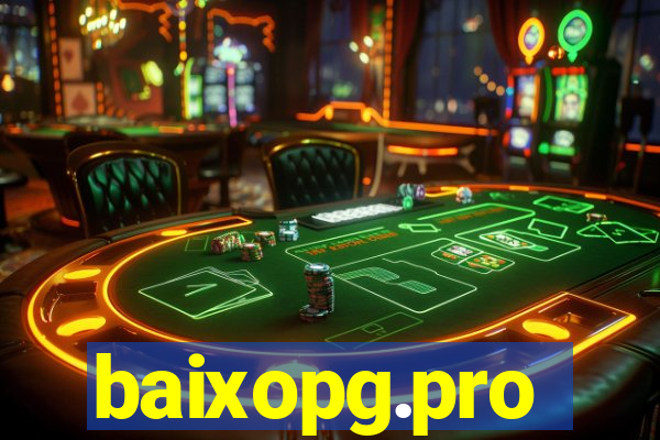 baixopg.pro