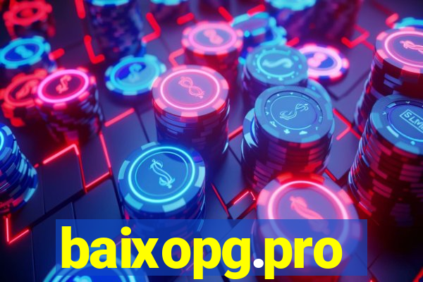 baixopg.pro