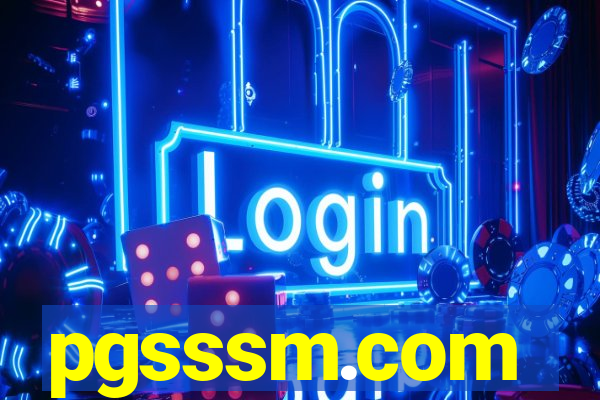 pgsssm.com